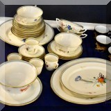 P06. China set. 